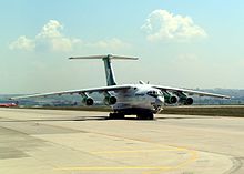 Ilyushin Il-76 #11