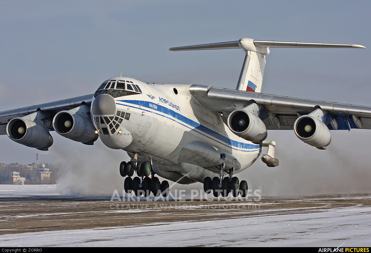 Amazing Ilyushin Il-78 Pictures & Backgrounds