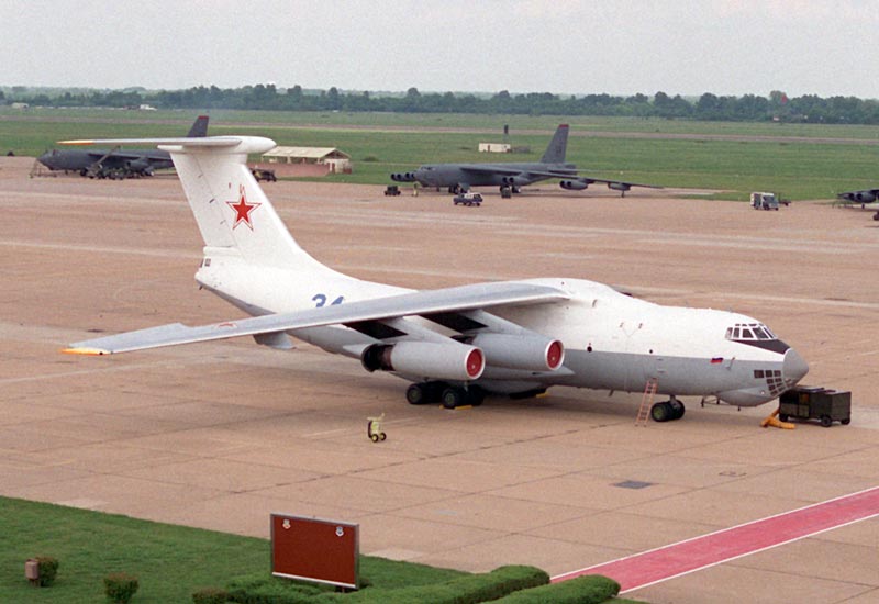 Ilyushin Il-78 #14