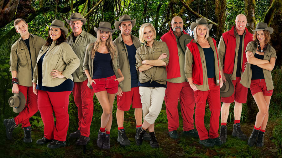Images of I'm A Celebrity: Get Me Out Of Here! (AU) | 900x506
