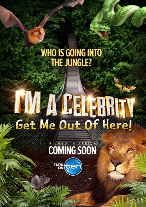 I'm A Celebrity: Get Me Out Of Here! (AU) Backgrounds on Wallpapers Vista
