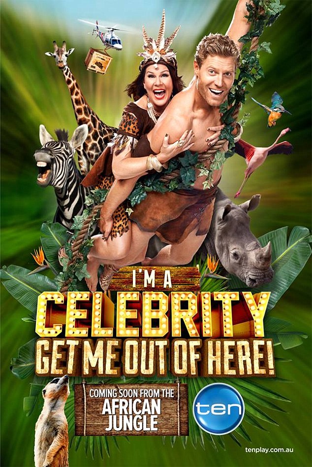 I'm A Celebrity: Get Me Out Of Here! (AU) HD wallpapers, Desktop wallpaper - most viewed
