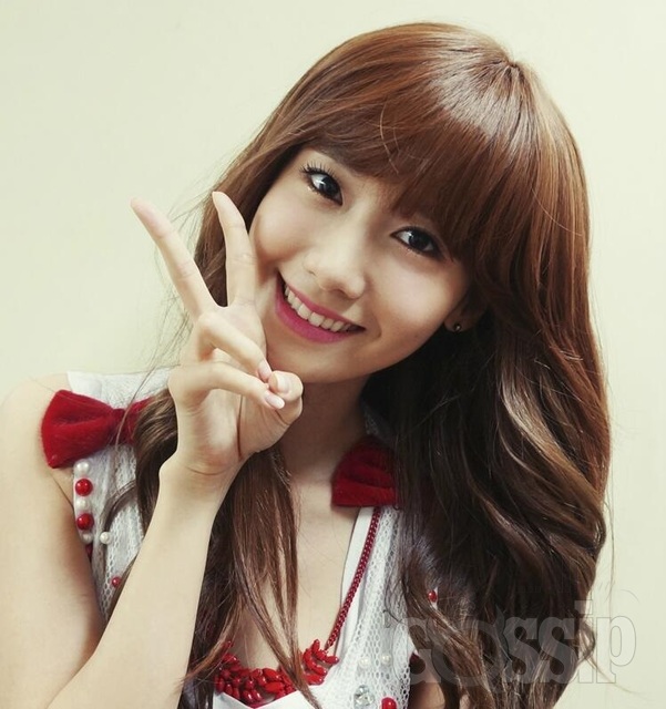 Nice wallpapers Im Yoona 601x640px