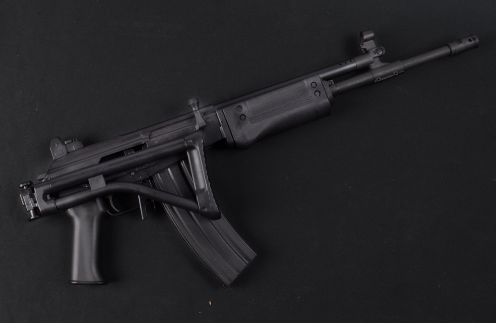 HD Quality Wallpaper | Collection: Weapons, 1000x652 IMI Galil