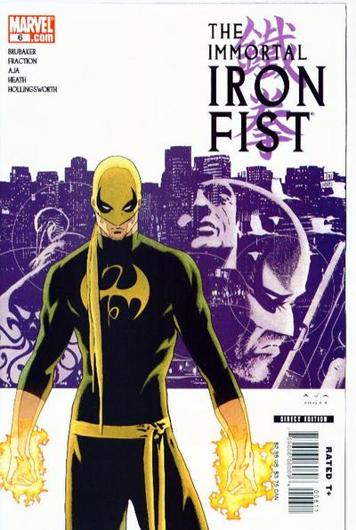 Immortal Iron Fist High Quality Background on Wallpapers Vista