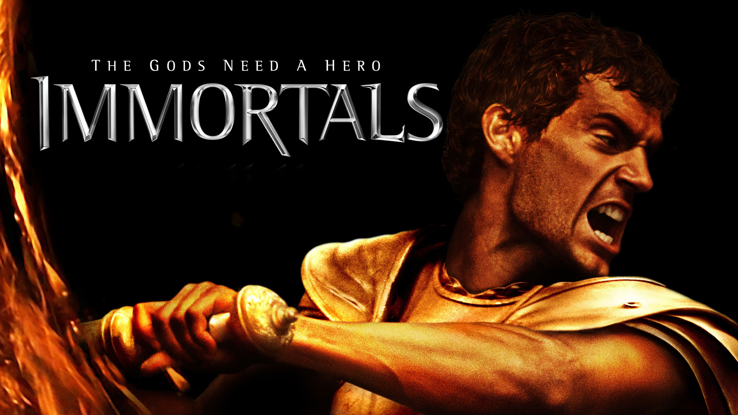 Immortals #1