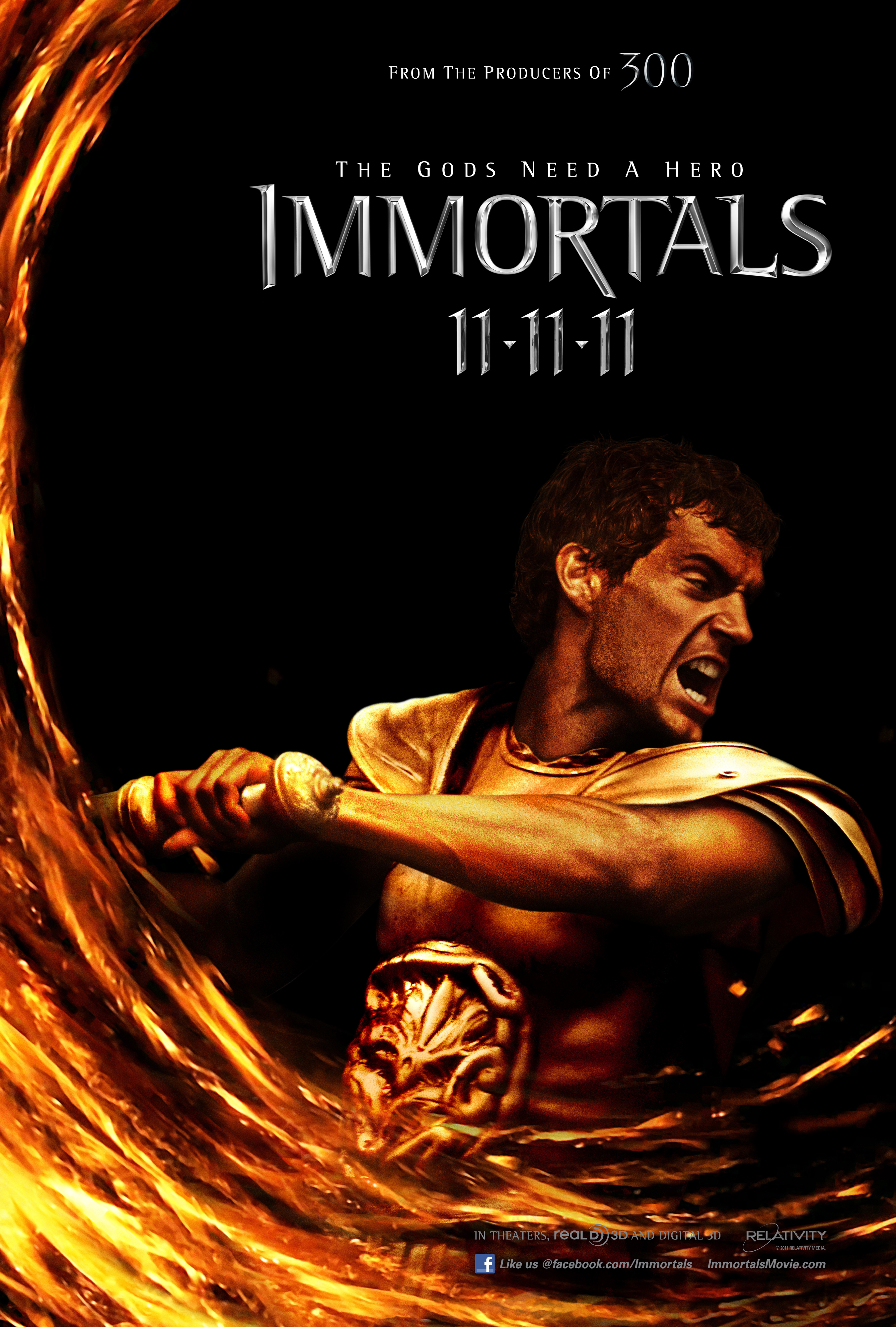 Immortals #9