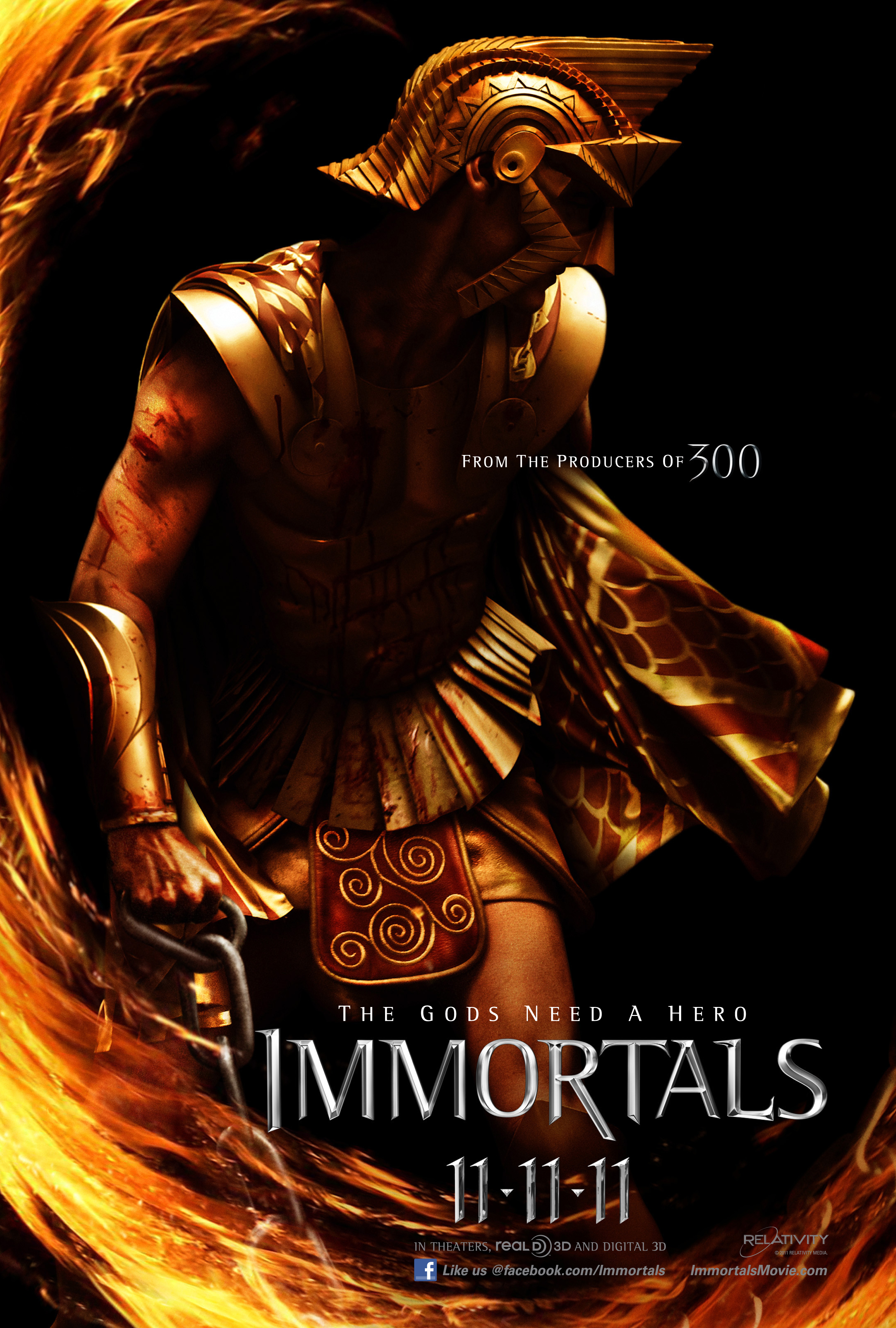 Immortals #10