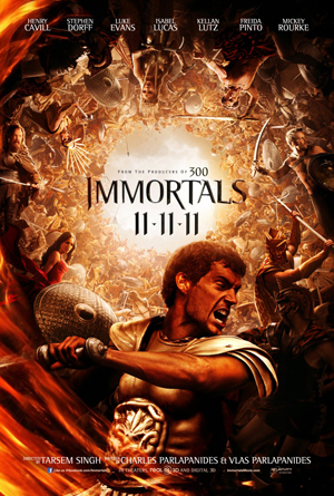 Immortals #19
