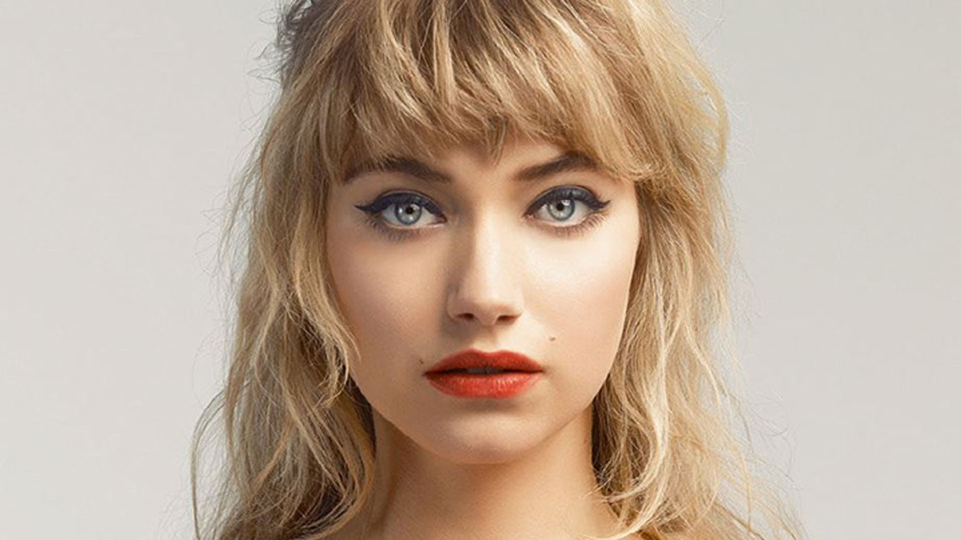 Imogen Poots High Quality Background on Wallpapers Vista