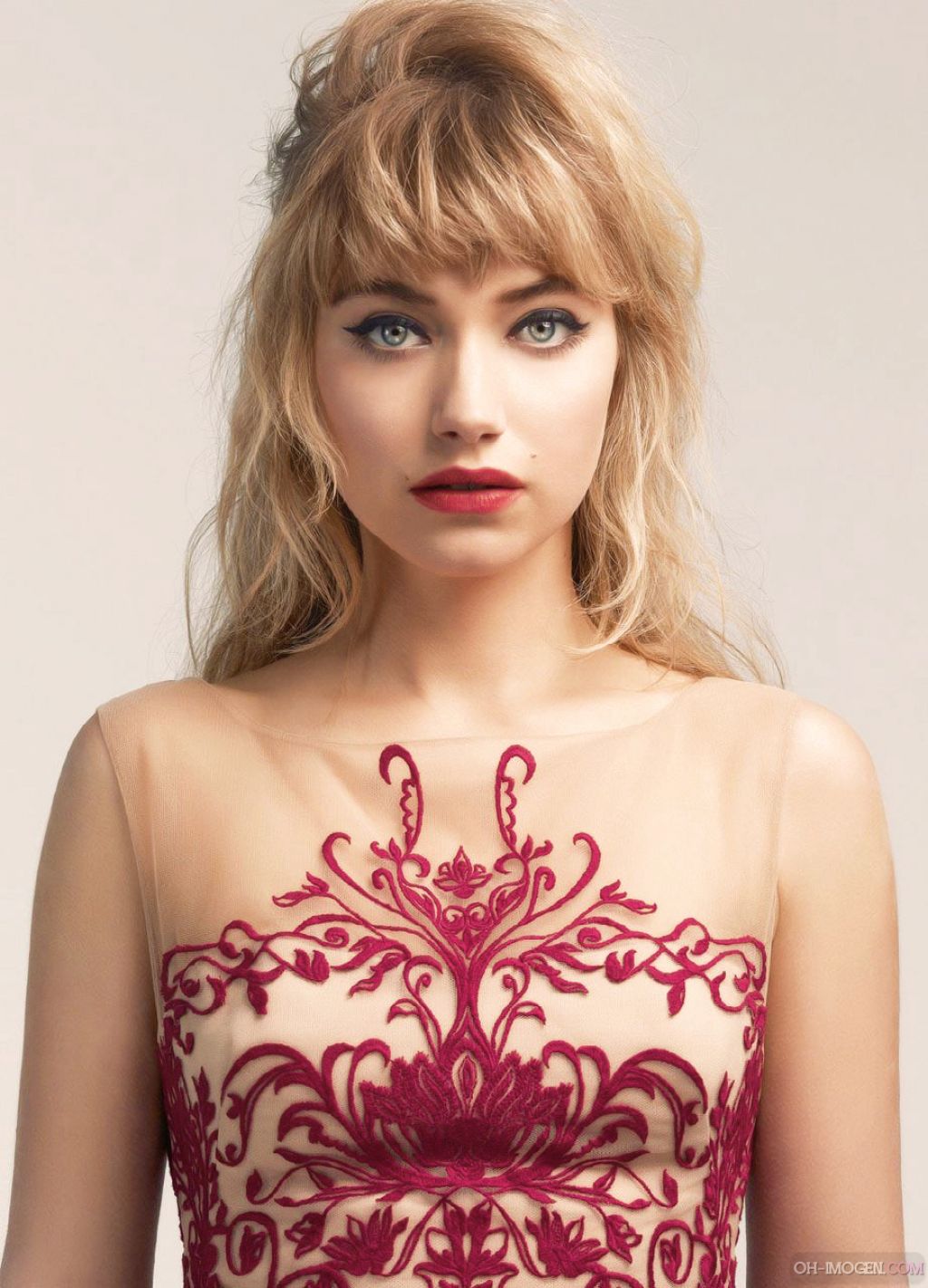 HD Quality Wallpaper | Collection: Women, 1024x1422 Imogen Poots