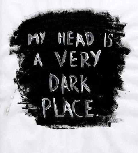 Images of In A Dark Place | 480x533
