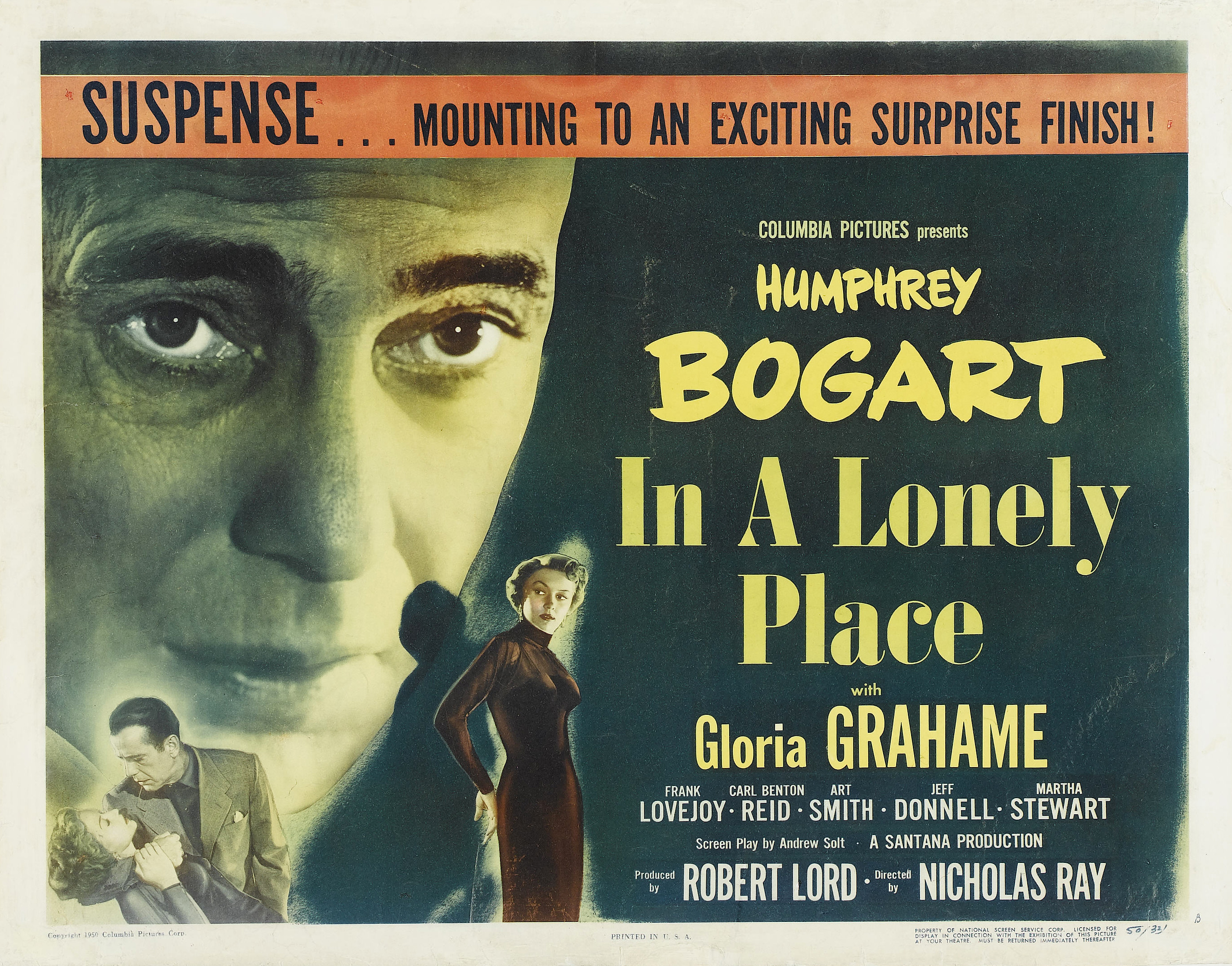 In A Lonely Place #10