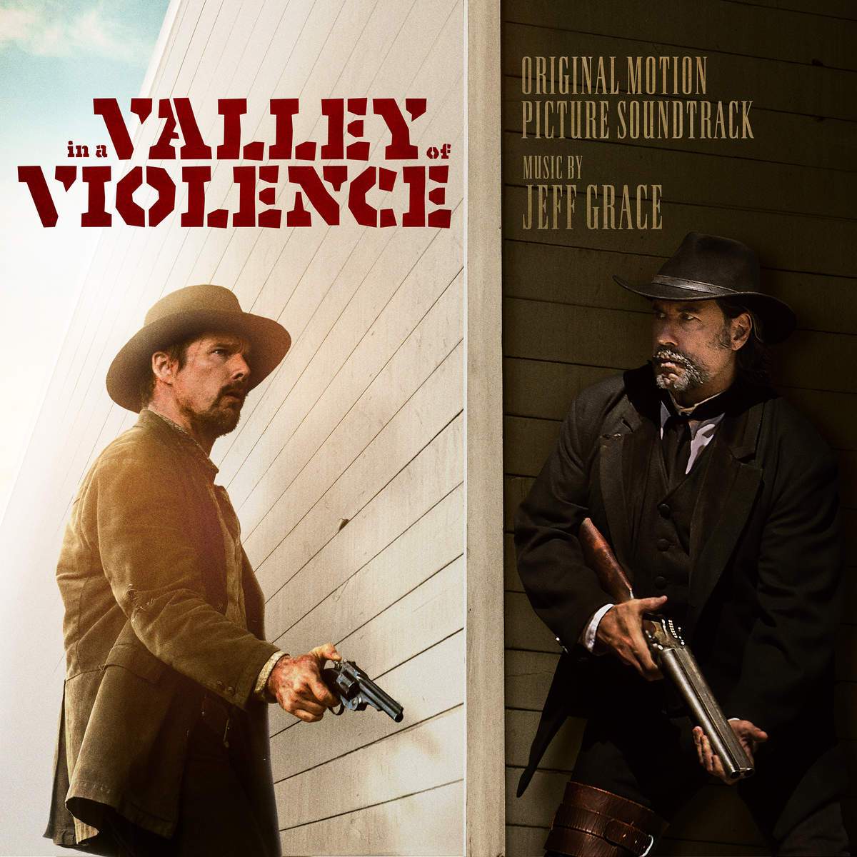 In A Valley Of Violence #5