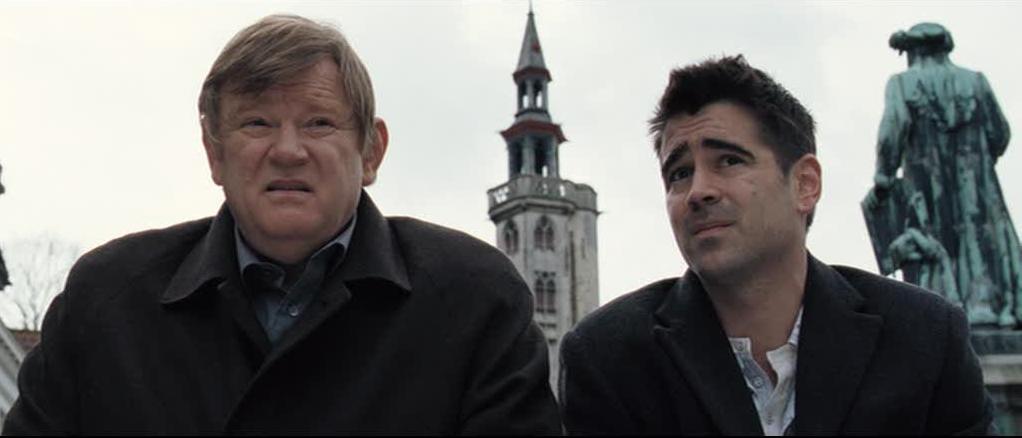 HD Quality Wallpaper | Collection: Movie, 1022x438 In Bruges