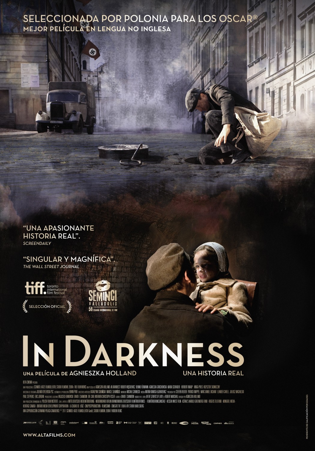In Darkness #7