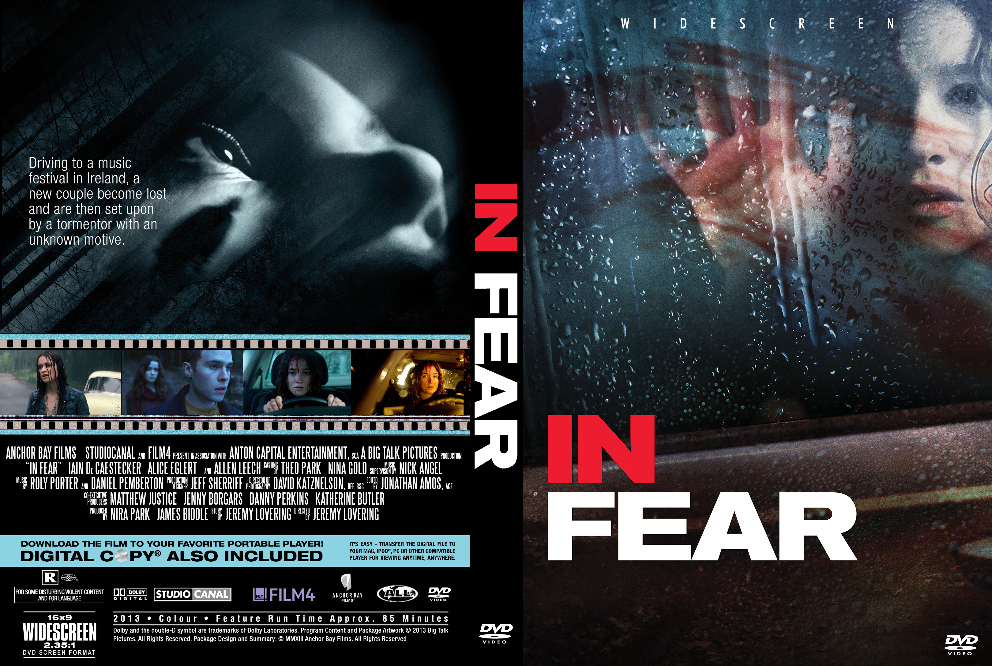 In Fear #8