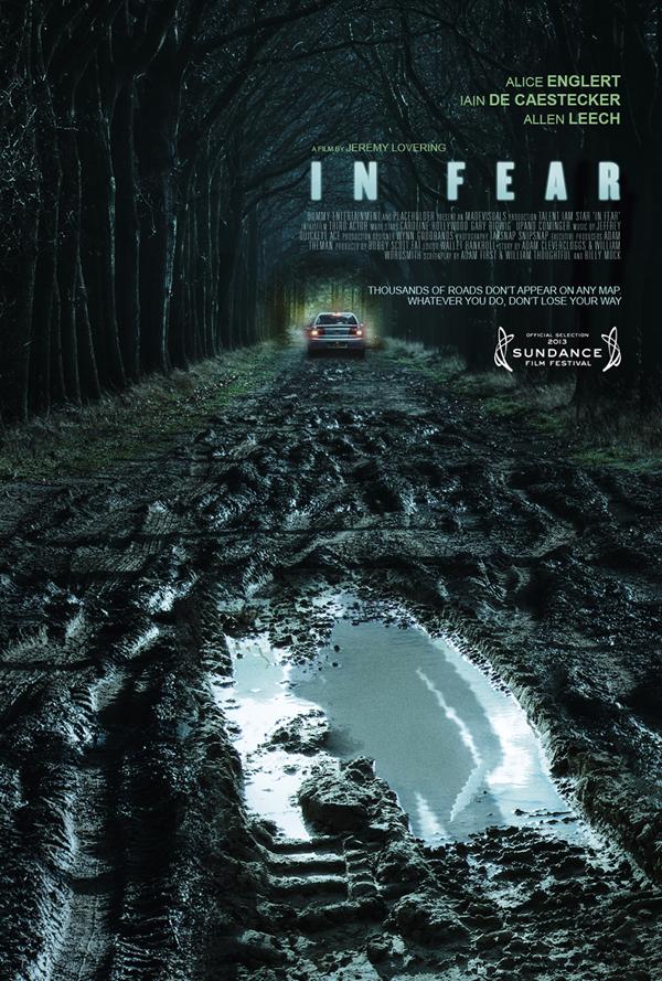 Images of In Fear | 600x889