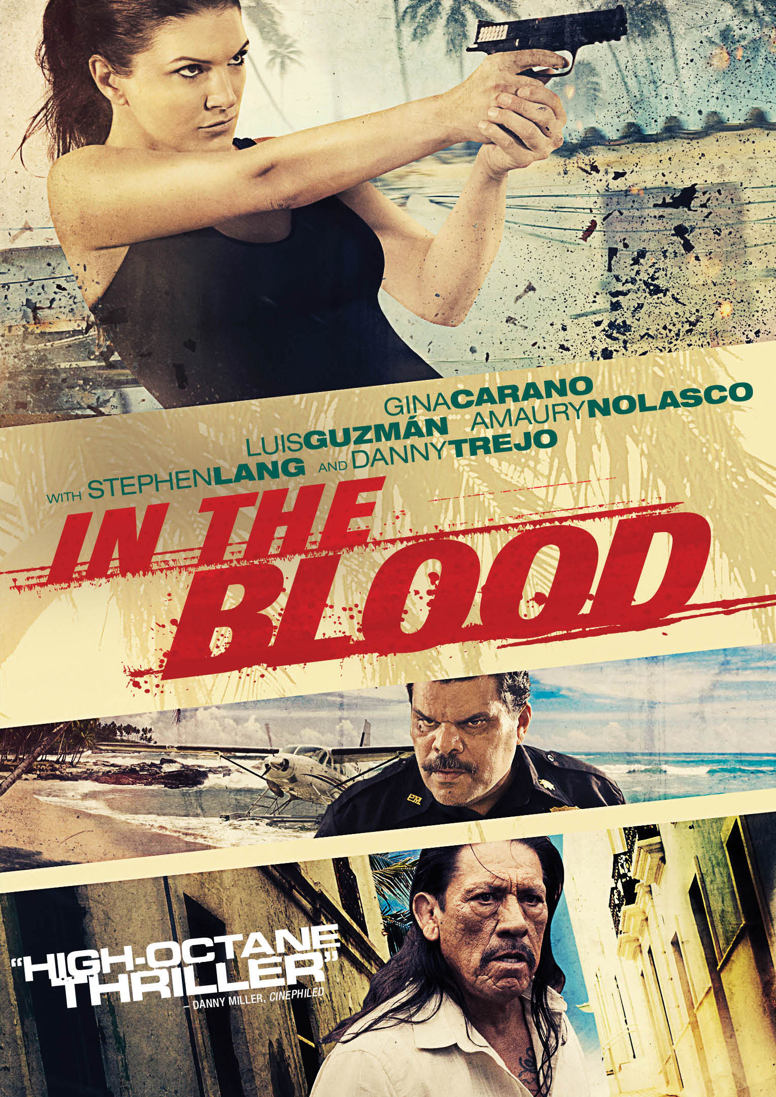 In The Blood #5