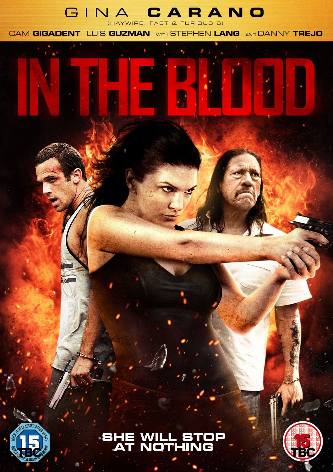 In The Blood #10