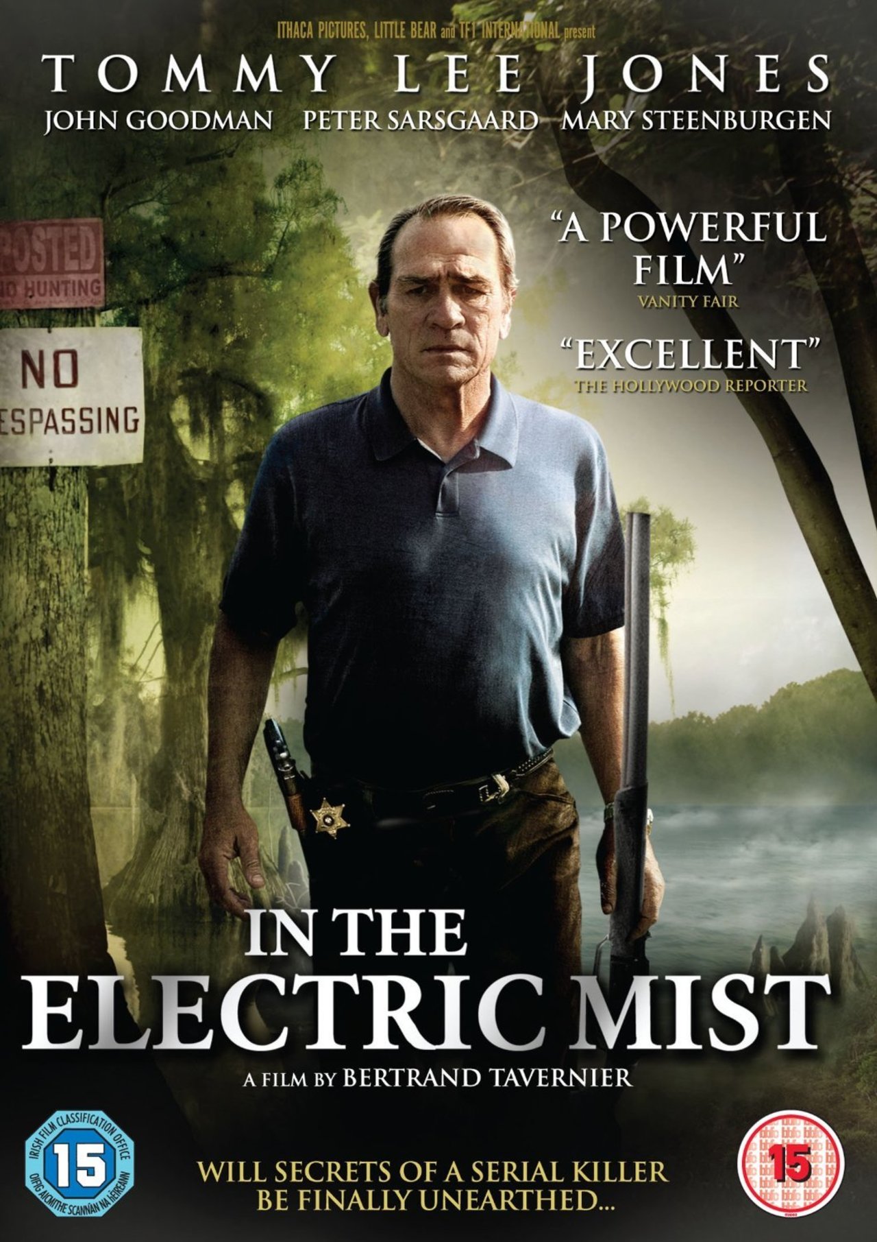 In The Electric Mist #3