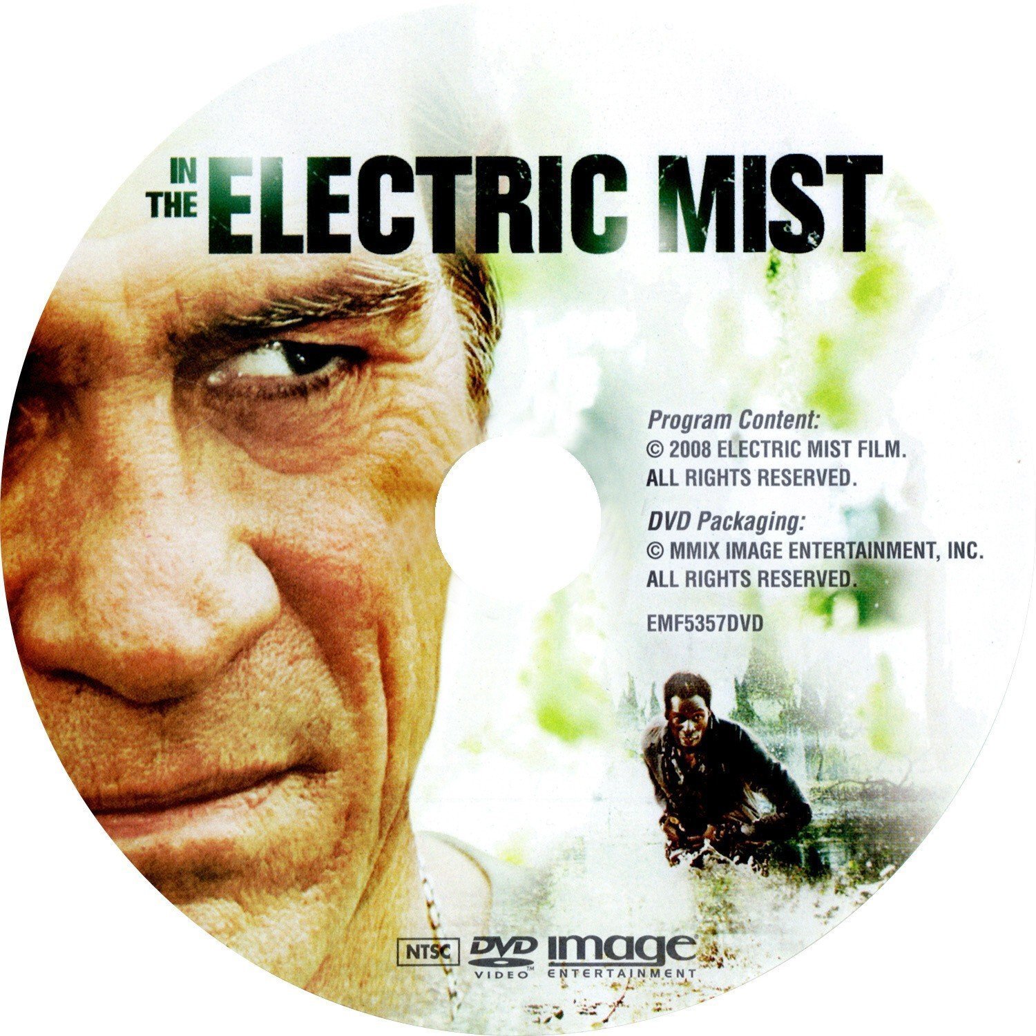 In The Electric Mist #7