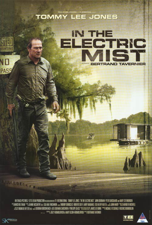 In The Electric Mist #15