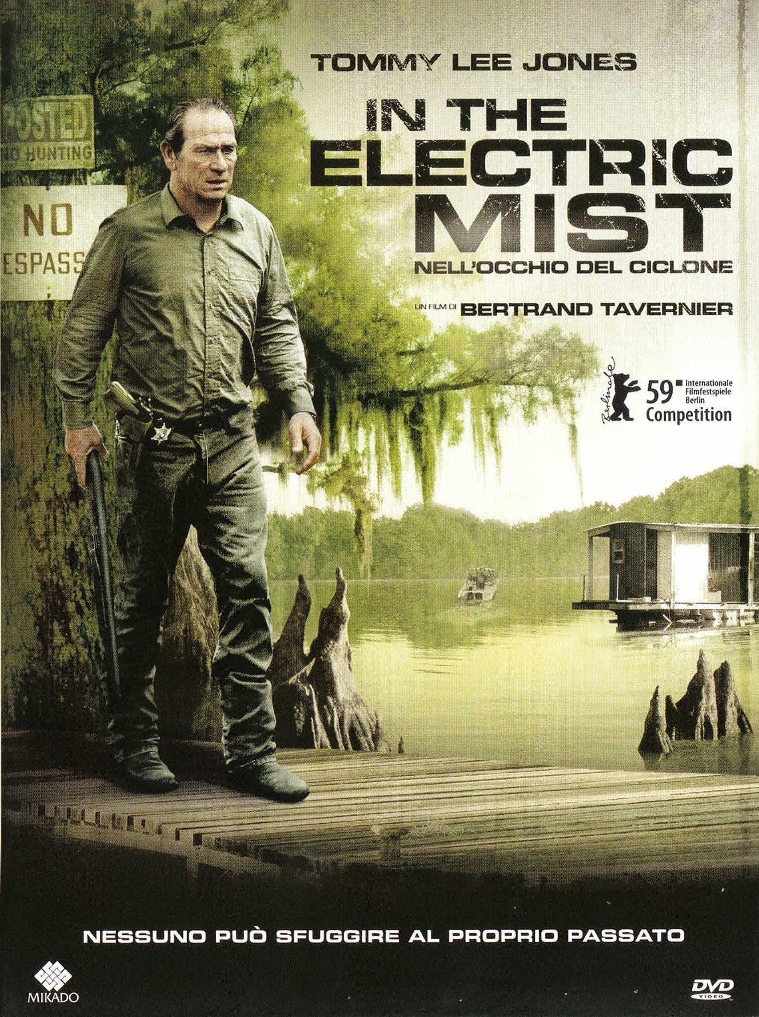 In The Electric Mist Pics, Movie Collection