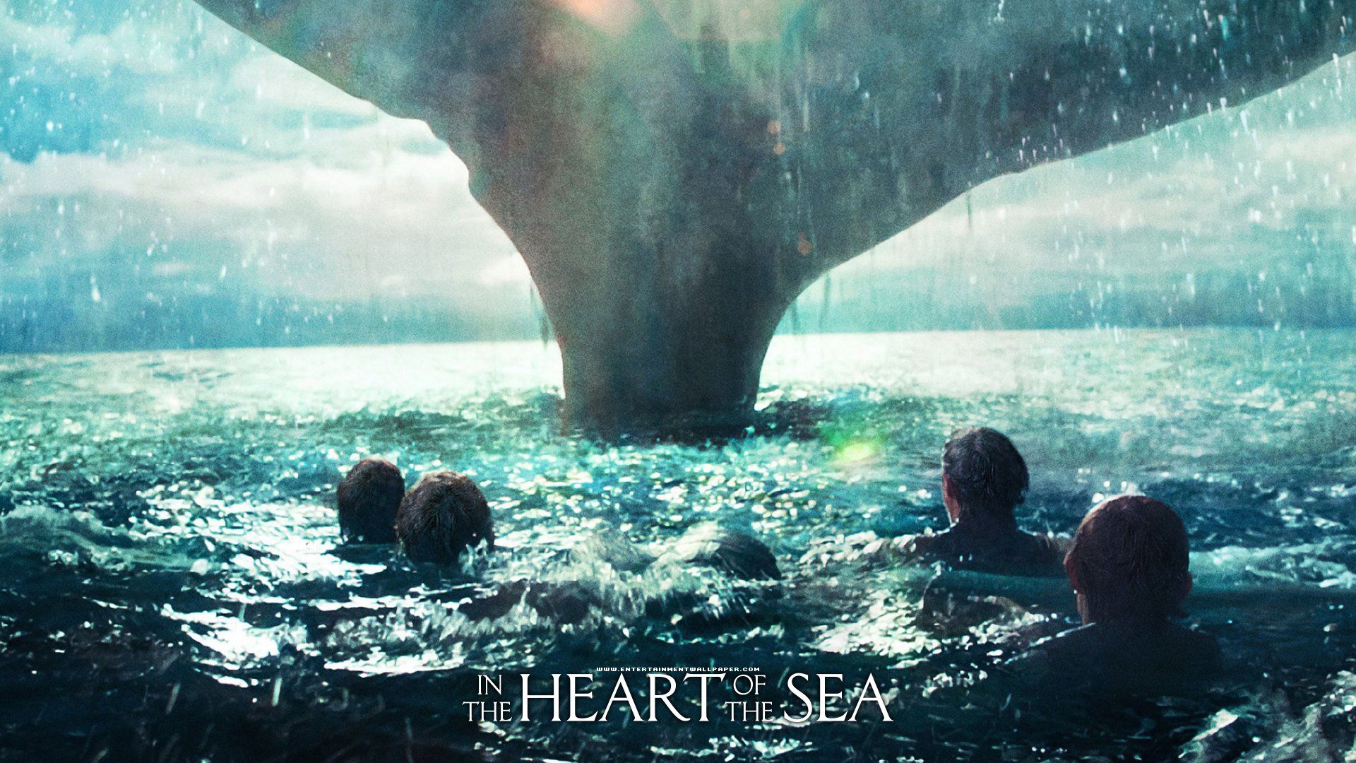 In The Heart Of The Sea #1