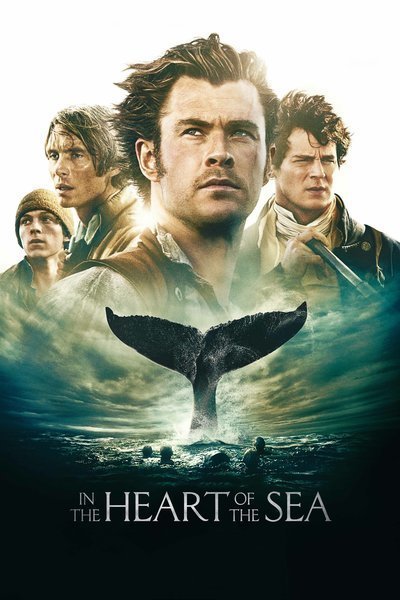 Images of In The Heart Of The Sea | 400x600