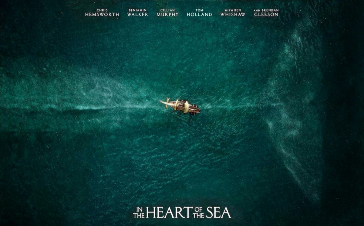 HQ In The Heart Of The Sea Wallpapers | File 175.83Kb