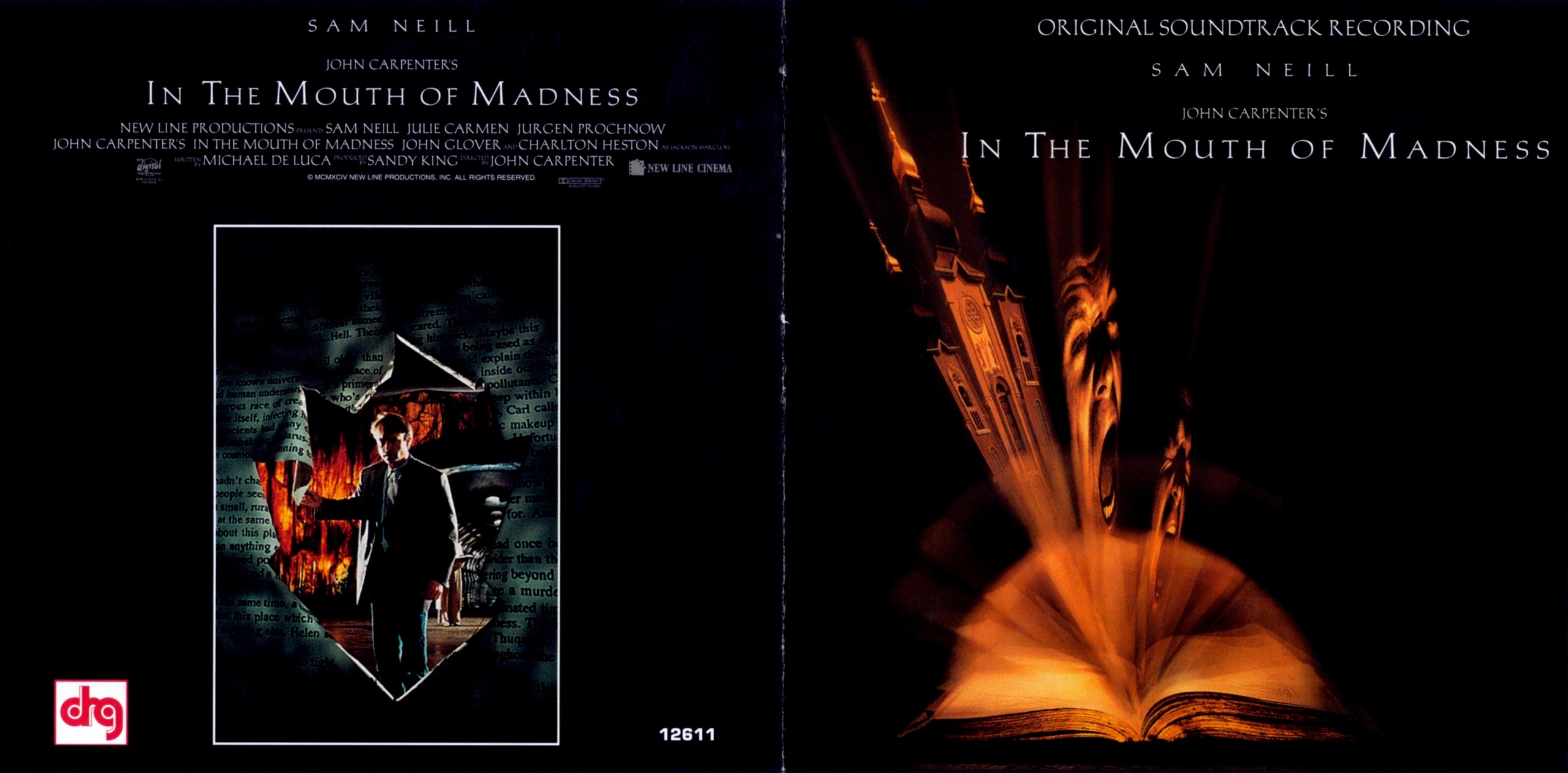 In The Mouth Of Madness #9