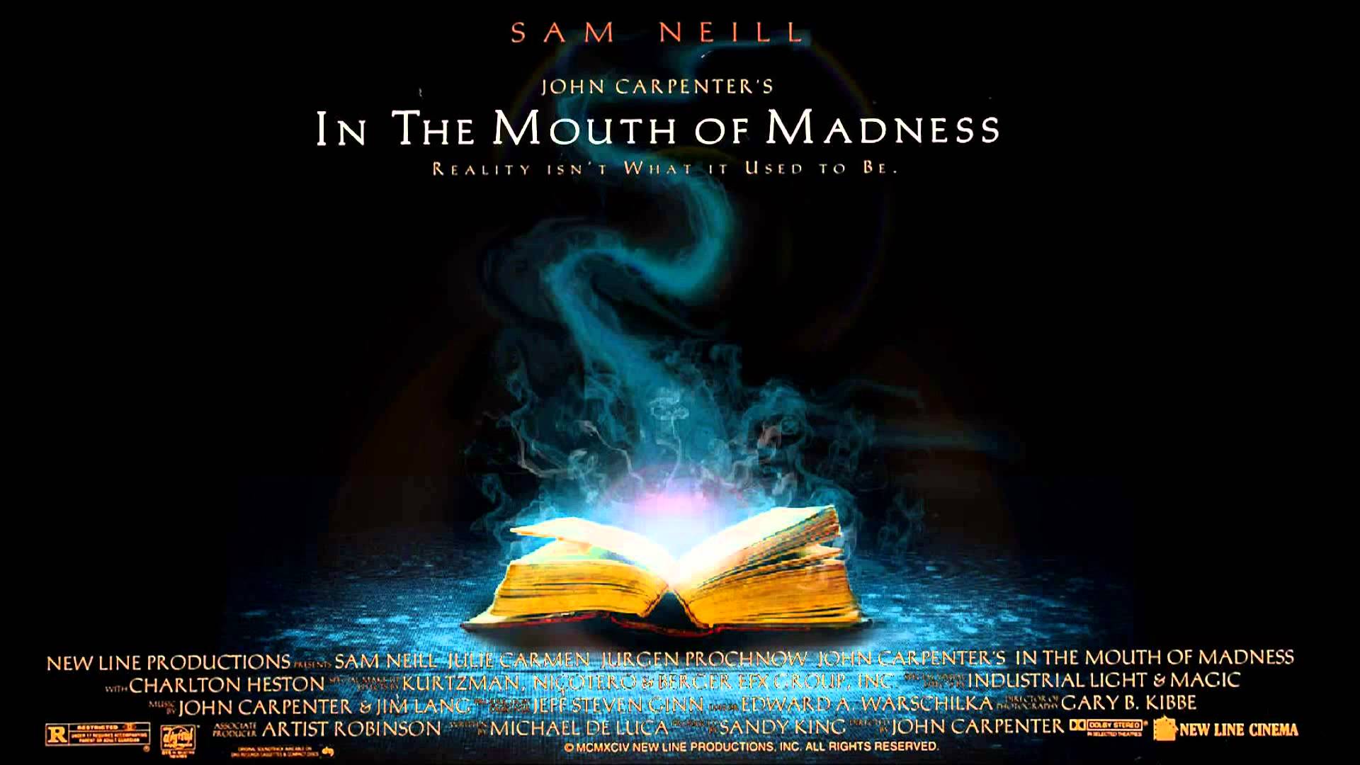 In The Mouth Of Madness #1