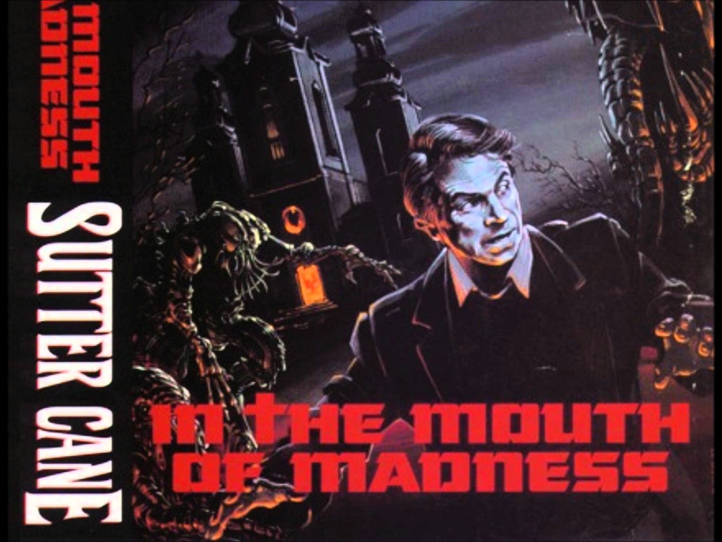 High Resolution Wallpaper | In The Mouth Of Madness 1440x1080 px