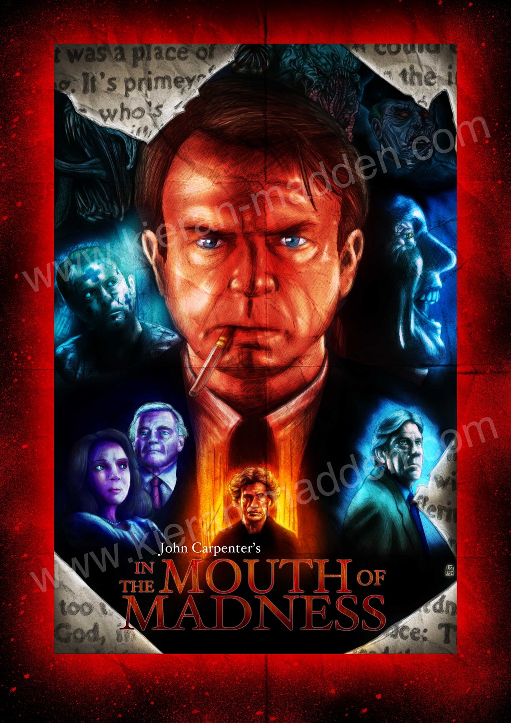 In The Mouth Of Madness #6
