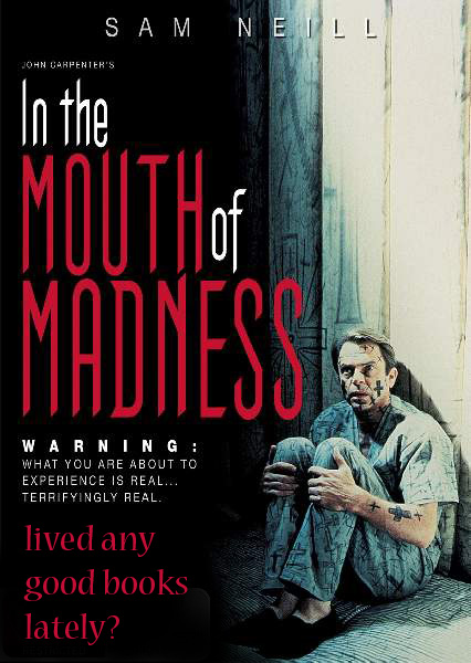 In The Mouth Of Madness #25