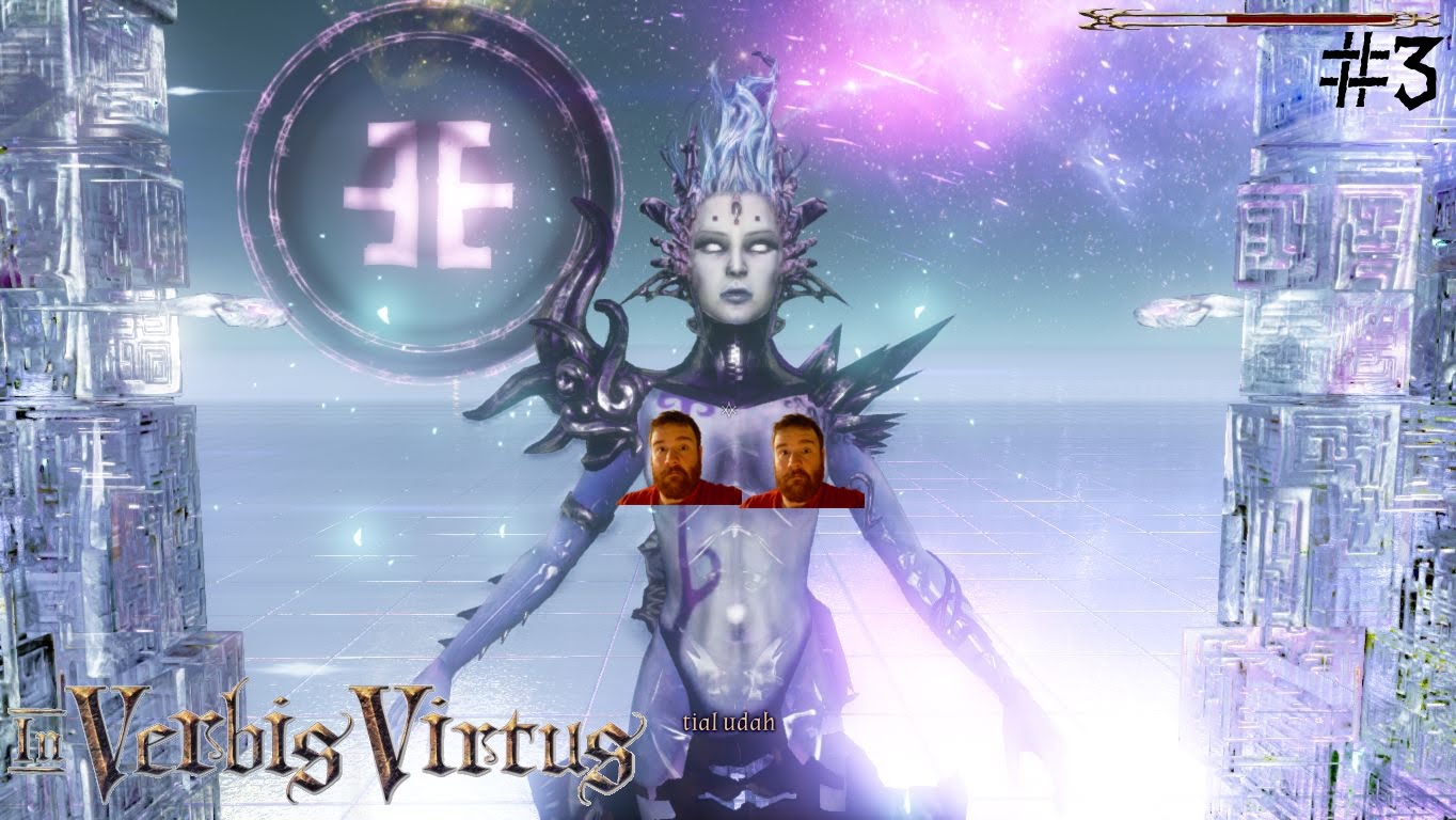 In Verbis Virtus Backgrounds, Compatible - PC, Mobile, Gadgets| 1364x768 px