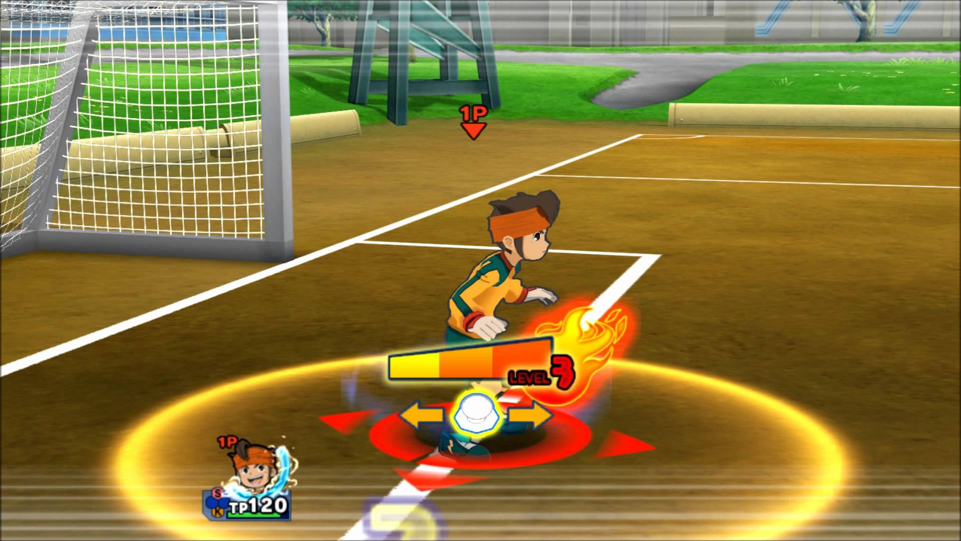 HD Quality Wallpaper | Collection: Video Game, 1920x1080 Inazuma Eleven Strikers