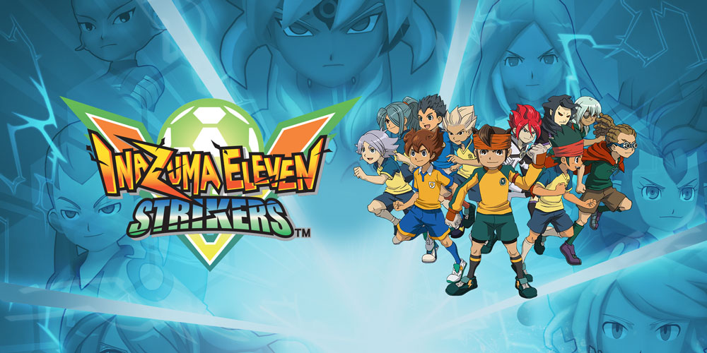 Nice wallpapers Inazuma Eleven Strikers 1000x500px