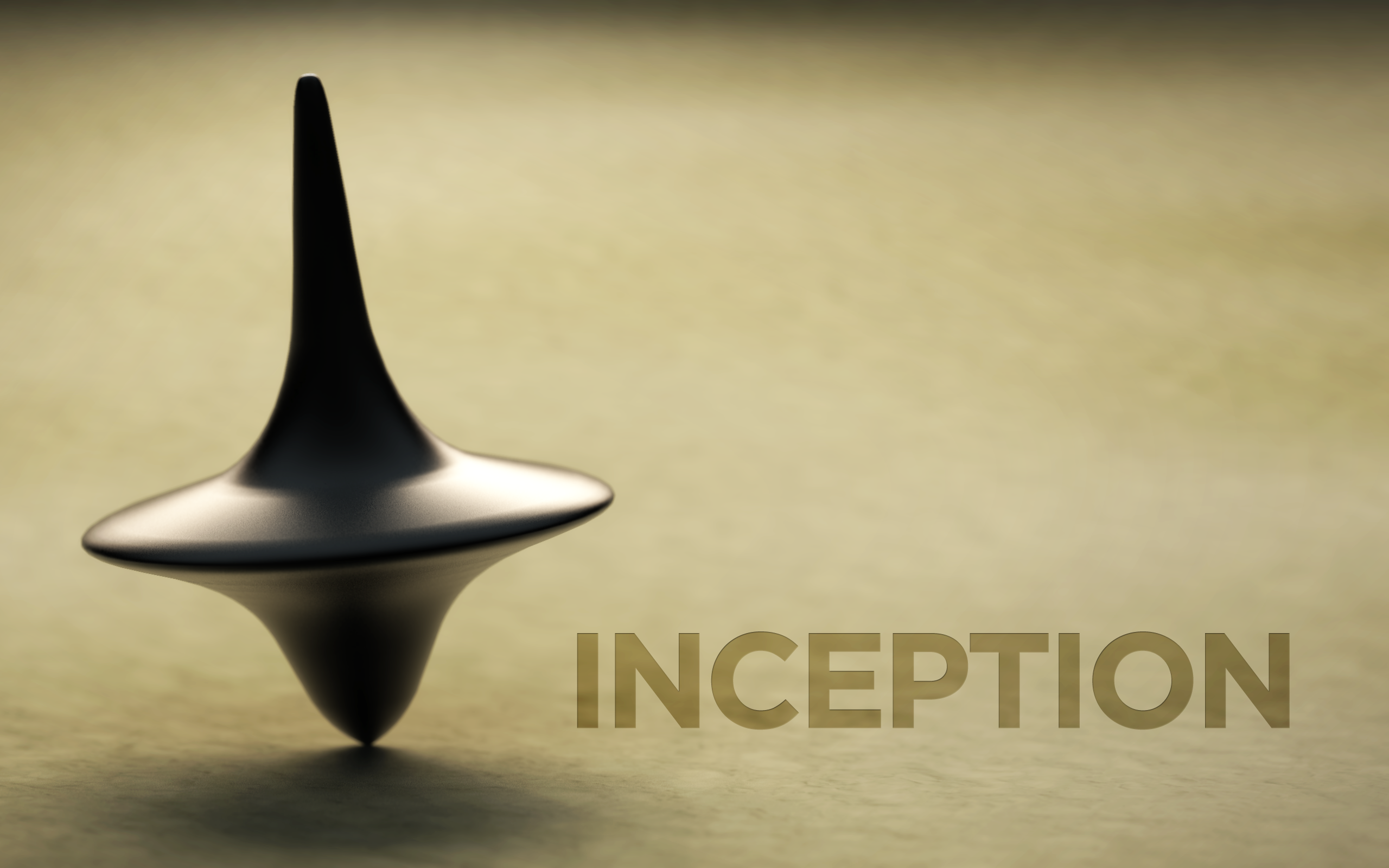 Nice Images Collection: Inception Desktop Wallpapers