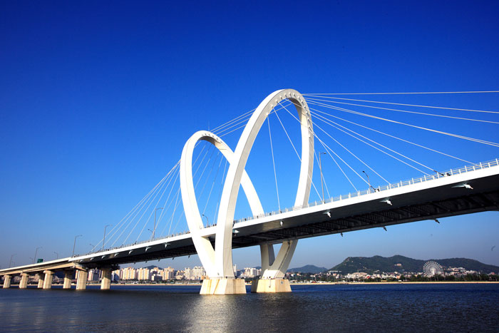 Images of Incheon Bridge | 700x467