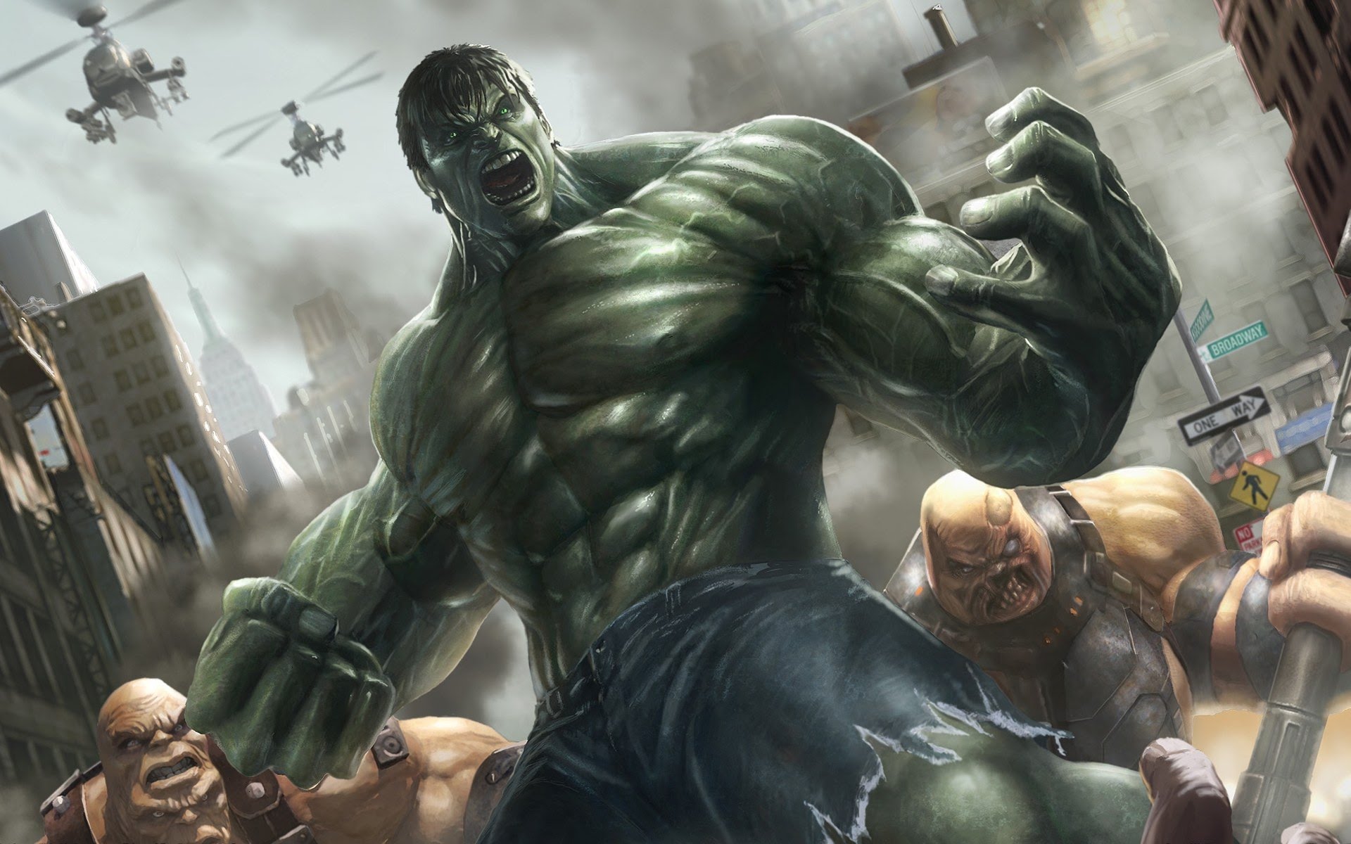 Incredible Hulk Backgrounds, Compatible - PC, Mobile, Gadgets| 1920x1200 px