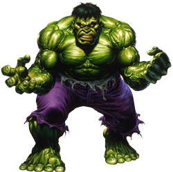 Incredible Hulk Pics, Comics Collection