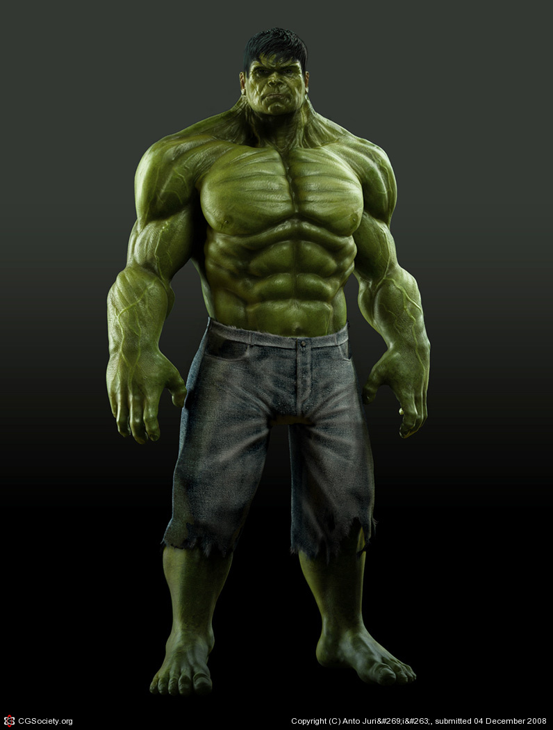 Incredible Hulk #21