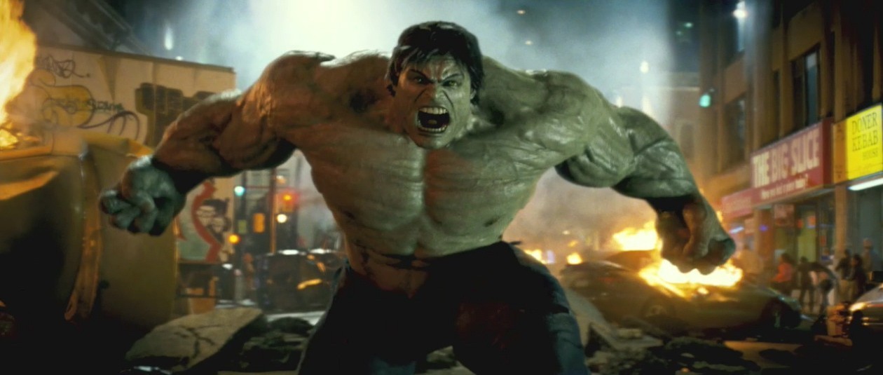 The Incredible Hulk High Quality Background on Wallpapers Vista