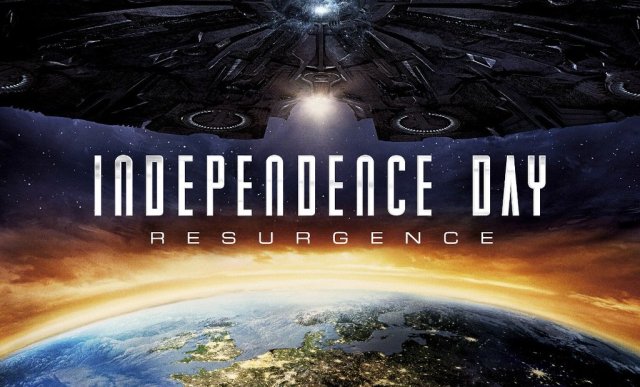 Nice Images Collection: Independence Day: Resurgence Desktop Wallpapers