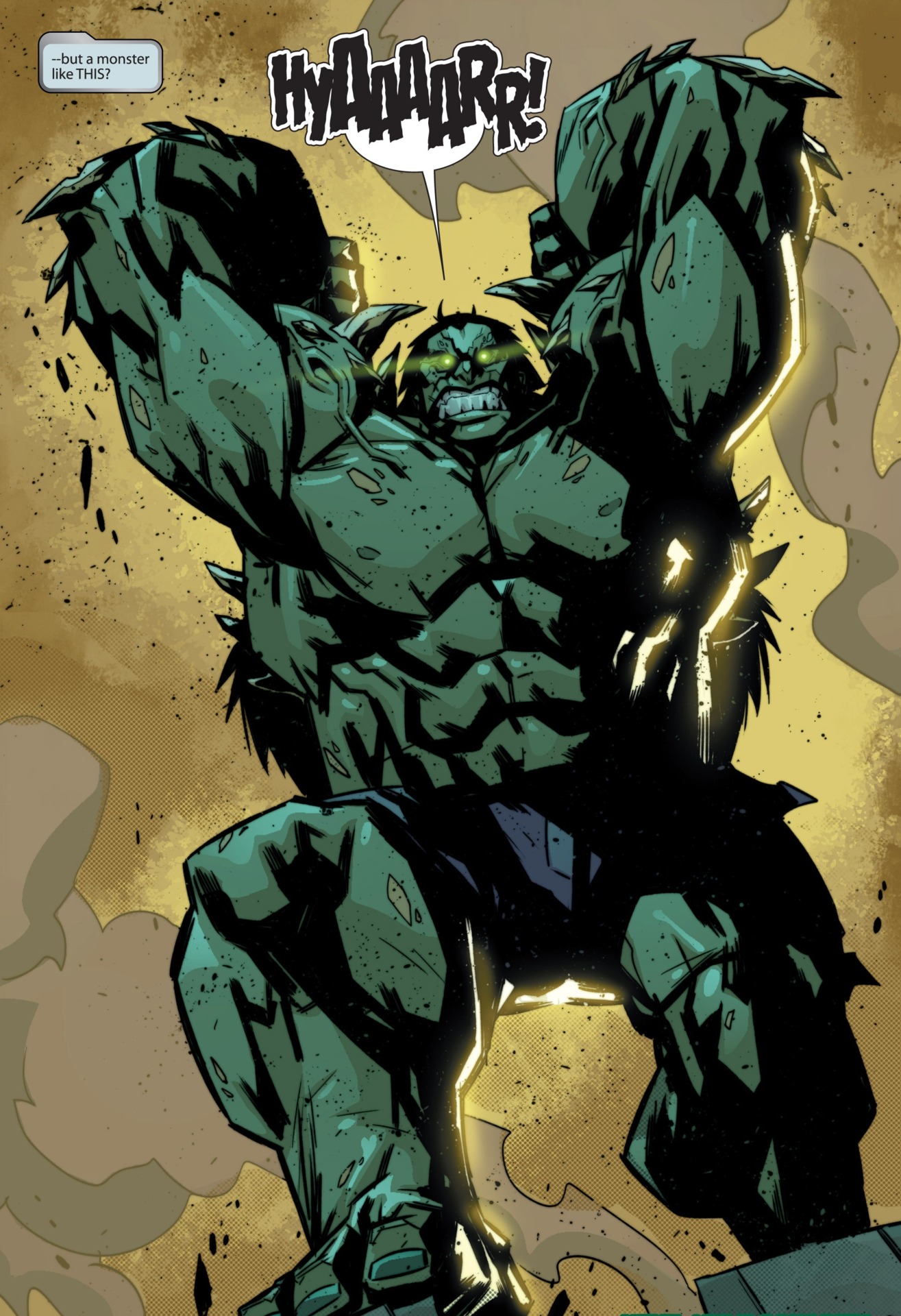 Images of Indestructible Hulk | 1315x1920