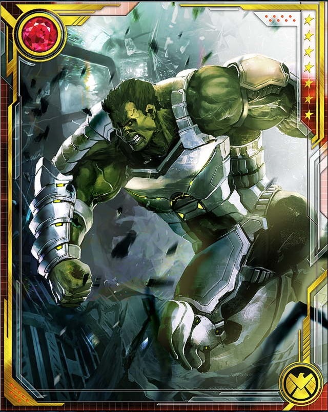 Indestructible Hulk #16