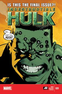 Indestructible Hulk Pics, Comics Collection