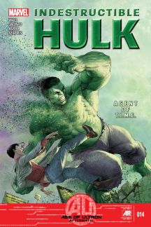 Indestructible Hulk Pics, Comics Collection